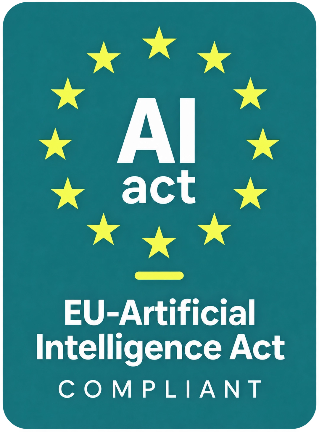 AI compliant